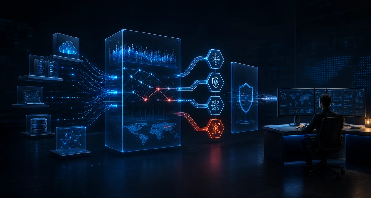 AI Cybersecurity Automation: 11 Tasks Ranked — editorial illustration