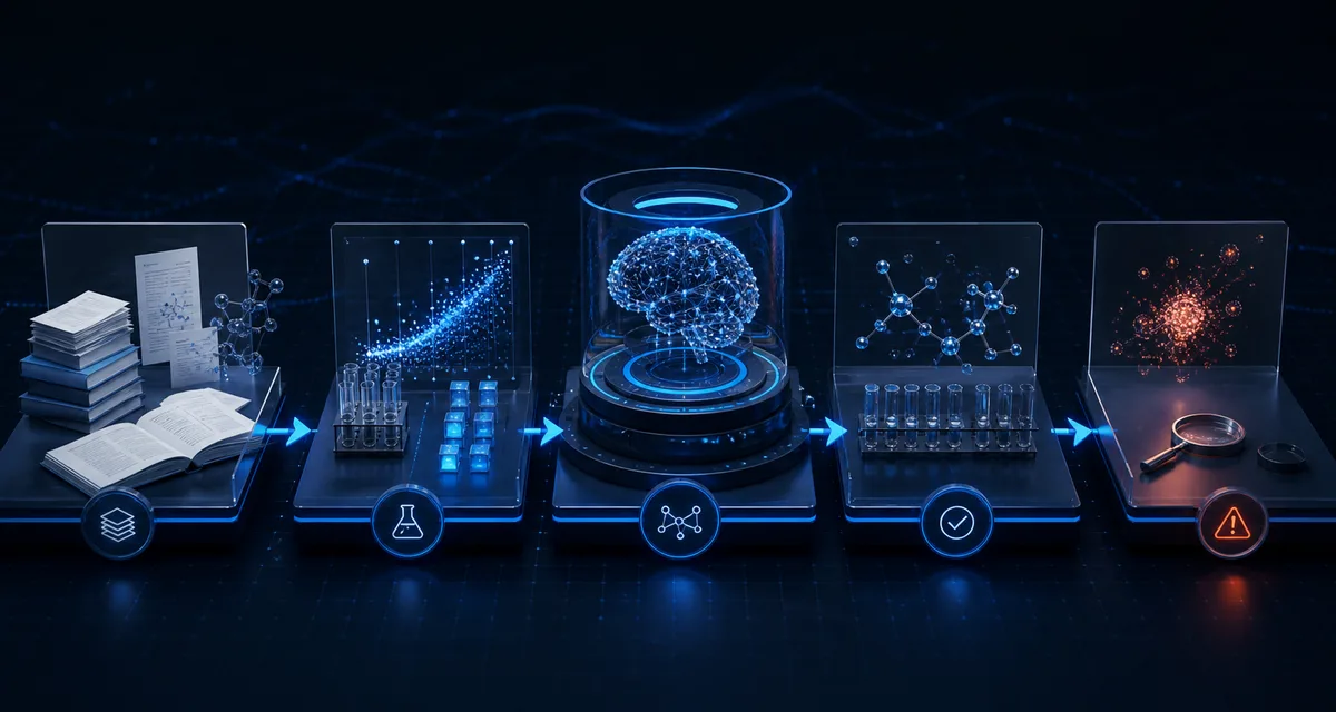 AI Research and Development Automation: 15 Tasks — editorial illustration