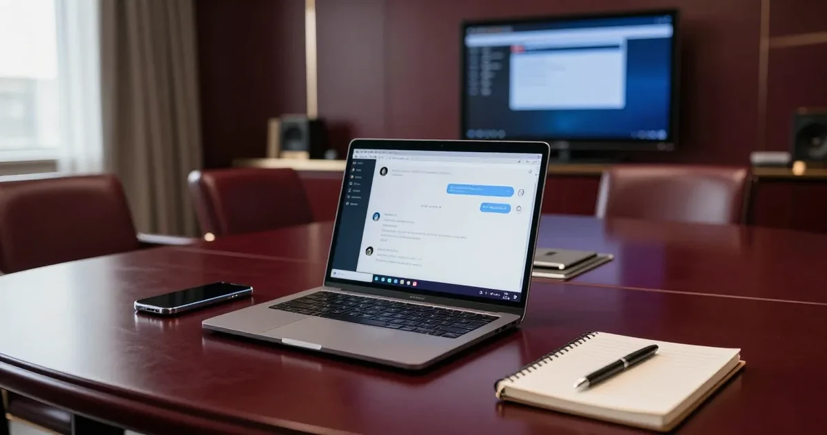 B2B buyer evaluating an AI automation proposal