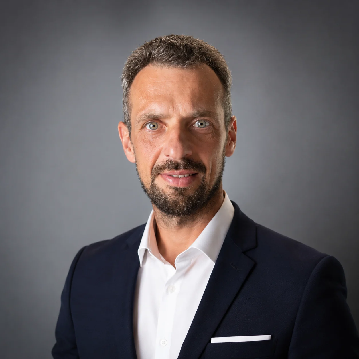 Arsum founder portrait